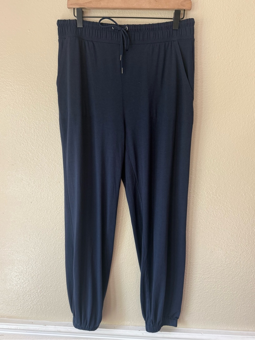 J. Crew Navy Jogger Lounge Pants